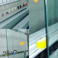 صنایع شیشه الماس جام