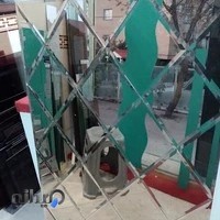 شیشه و آیینه سیدمحسنی