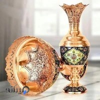 گالری صنایع دستی پاییزه(فیروزه کوبی و...)