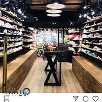 کفش پادوا(مهدی پادوا،2m)