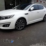 صافکاری و نقاشی اتومبیل سهند