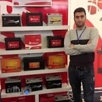 باطری سازی و باطری فروشی محمد شاه نظری