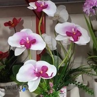 گل مصنوعی آزالیا