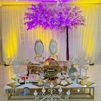 نمایشگاه درخت مصنوعی یکتا