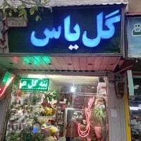 گل فروشی یاس