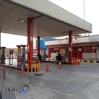 پمپ بنزین (ایرانخودرو)
