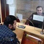 دفتر خدمات الکترونیک قضایی (شماره 1 علیزاده)