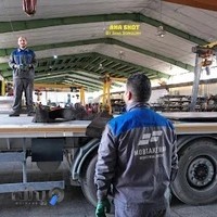 انبار گروه صنعتی مبتکران