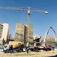 بتن سازان عدل ایرانیان