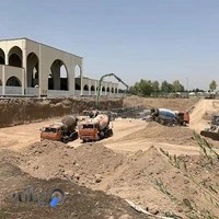 شرکت رویان بتن جنوب