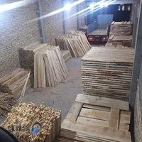 واردات وپخش انواع چوب به قیمت تجاری