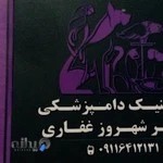 کلینیک دامپزشکی دکتر شهروز غفاریpet clinic