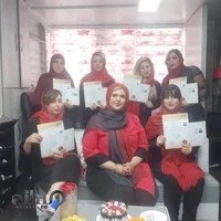 آموزشگاه مراقبت زیبایی مریم صمدیار