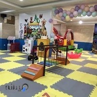 خانه بازی کودکان رزانین پارک