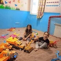 خانه بازی شهرک دریا