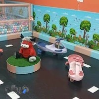 خانه بازی آبنباتی