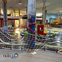 مجموعه سرگرم آموزی و خانه بازی سهفتا