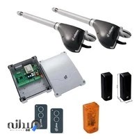 درب اتوماتیک پارسه