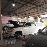 تعمیرگاه کاپرا لندمارک وینگل