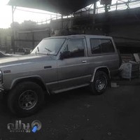 تعمیرگاه پیکاپ پاترول رونیز