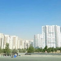 برج های مسکونی همراه شهر