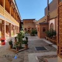 هتل سنتی تخت جمشید