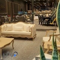 مبلمان کلاسیک مایان چوب