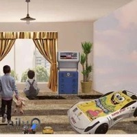 تخت ماشینی چسترلند