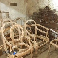 رنگکاری مبل اسماعیلی سرویس خواب و جهیزیه کامل