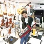 گالري موسيقي وحيد