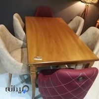 میز ناهارخوری بهزاد