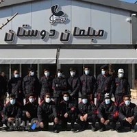 مبلمان دوستان