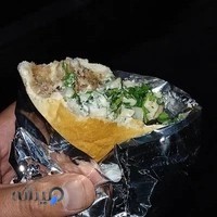 ساندویچ خانه کباب