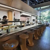 آشپزخانه ویترین