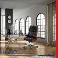 مبلمان اداری مدرن صنعت | تجهیزات اداری | میز و صندلی