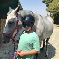 باشگاه سوارکاری شبنم