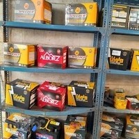 فروشگاه باطری خودرو