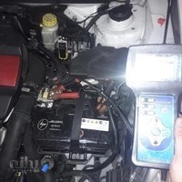 باتری خودرو رفیعی