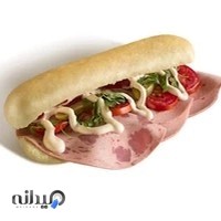 غذای خانگی الهام فود ( شرق )