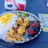 غذای خانگی و فلافل مرکزی