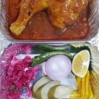 رستورن و تهیه غذای مهربانو