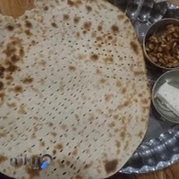 رستوران غذای سالم سام