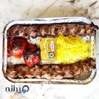 غذا بیرون بر فلاور