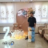 بادکنک ارایی، بادکنک آرائی، تولد ، گل آرائی