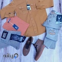 تولیدی و پخش پوشاک مردانه سیسیلی