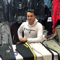 پخش پوشاک مردانه معین ق