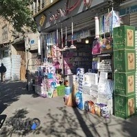 فروشگاه احمدوند (شوینده و ظروف یکبار‌مصرف)