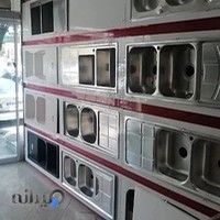 تجهیزات اشپزخانه پارسا