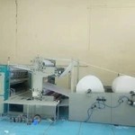 ماشین سازی بزرگ آمل | دستگاه دستمال کاغذی