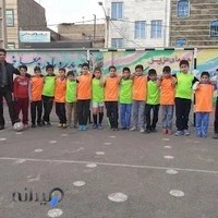 دبستان پسرانه ابن سينا شهر قدس